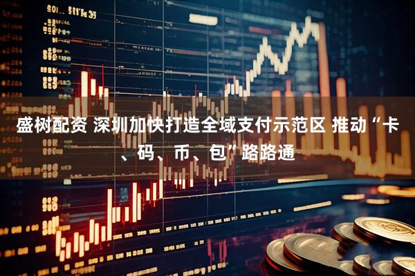 盛树配资 深圳加快打造全域支付示范区 推动“卡、码、币、包”路路通