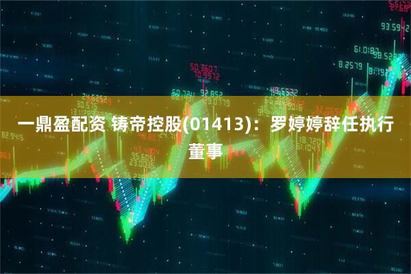一鼎盈配资 铸帝控股(01413)：罗婷婷辞任执行董事